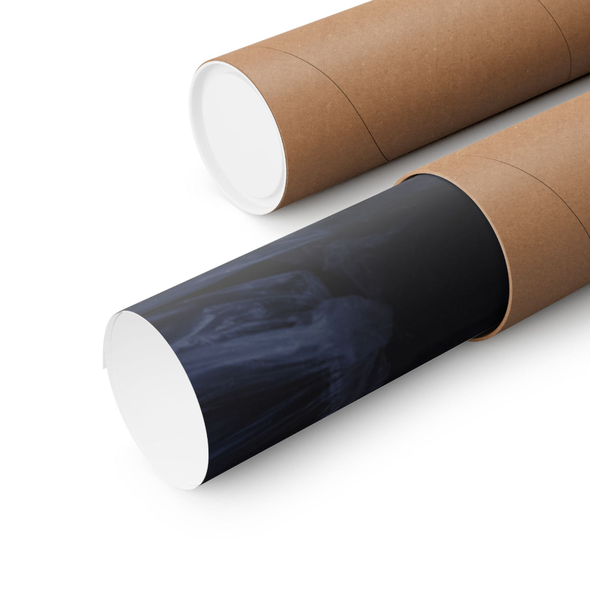 Ghost Stories Poster Duo