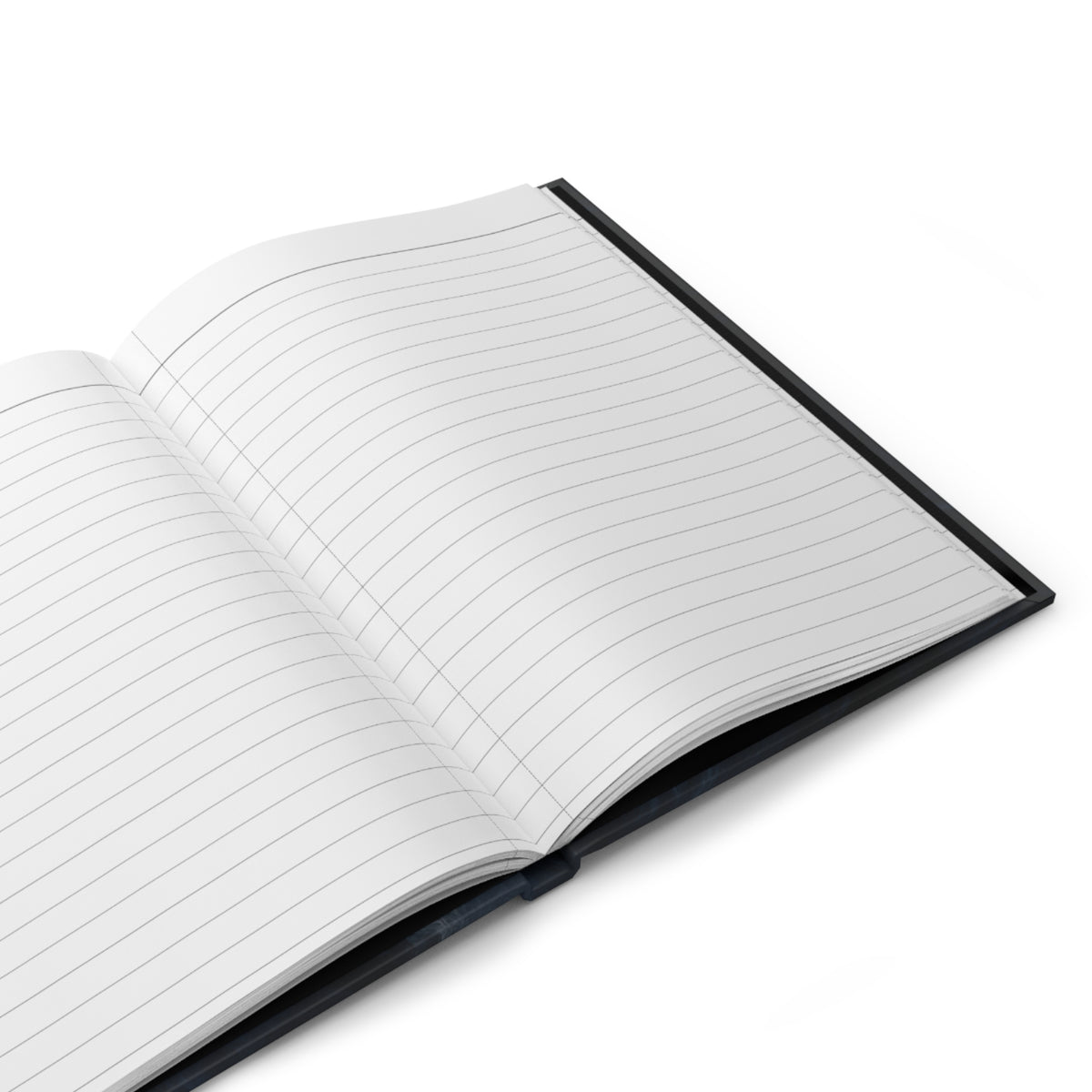'Ghost Stories' Hardcover Notebook